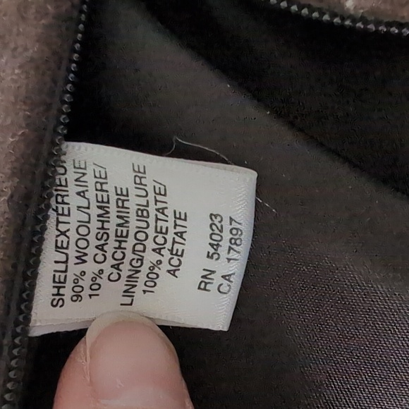 Vintage Banana Republic wool trousers - Picture 6 of 6